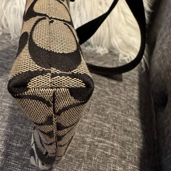 Coach Crossbody Bag – Excellent Condition Original Hangtag 👜 - Picture 5 of 7